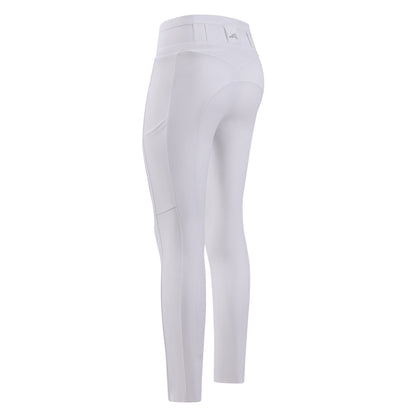 Riding Tights Eres FullGrip, helskodda hög midja