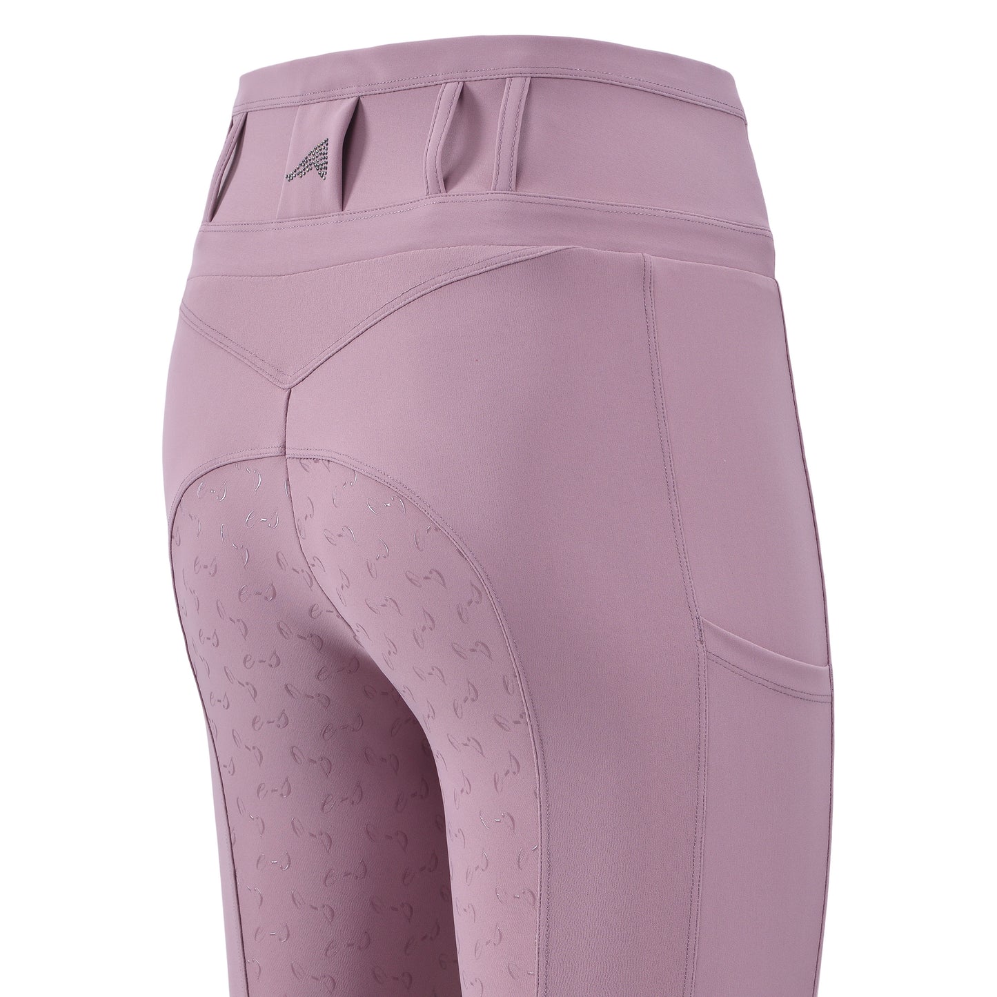 Riding Tights Eres FullGrip, helskodda hög midja