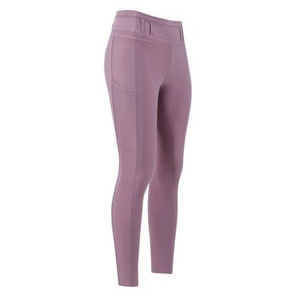 Riding Tights Eres FullGrip, helskodda hög midja