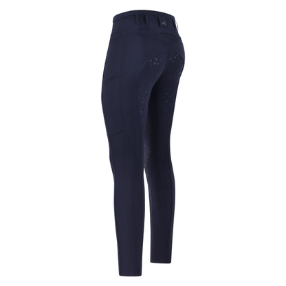 Riding Tights Eres FullGrip, helskodda hög midja