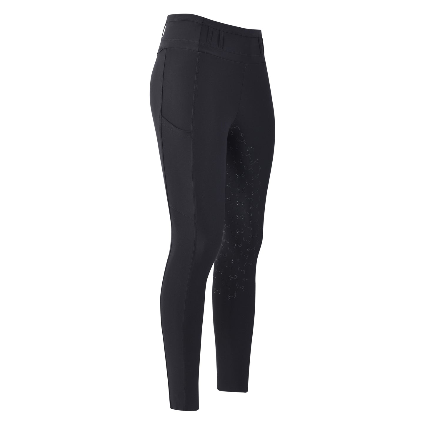 Riding Tights Eres FullGrip, helskodda hög midja