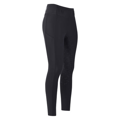 Riding Tights Eres FullGrip, helskodda hög midja