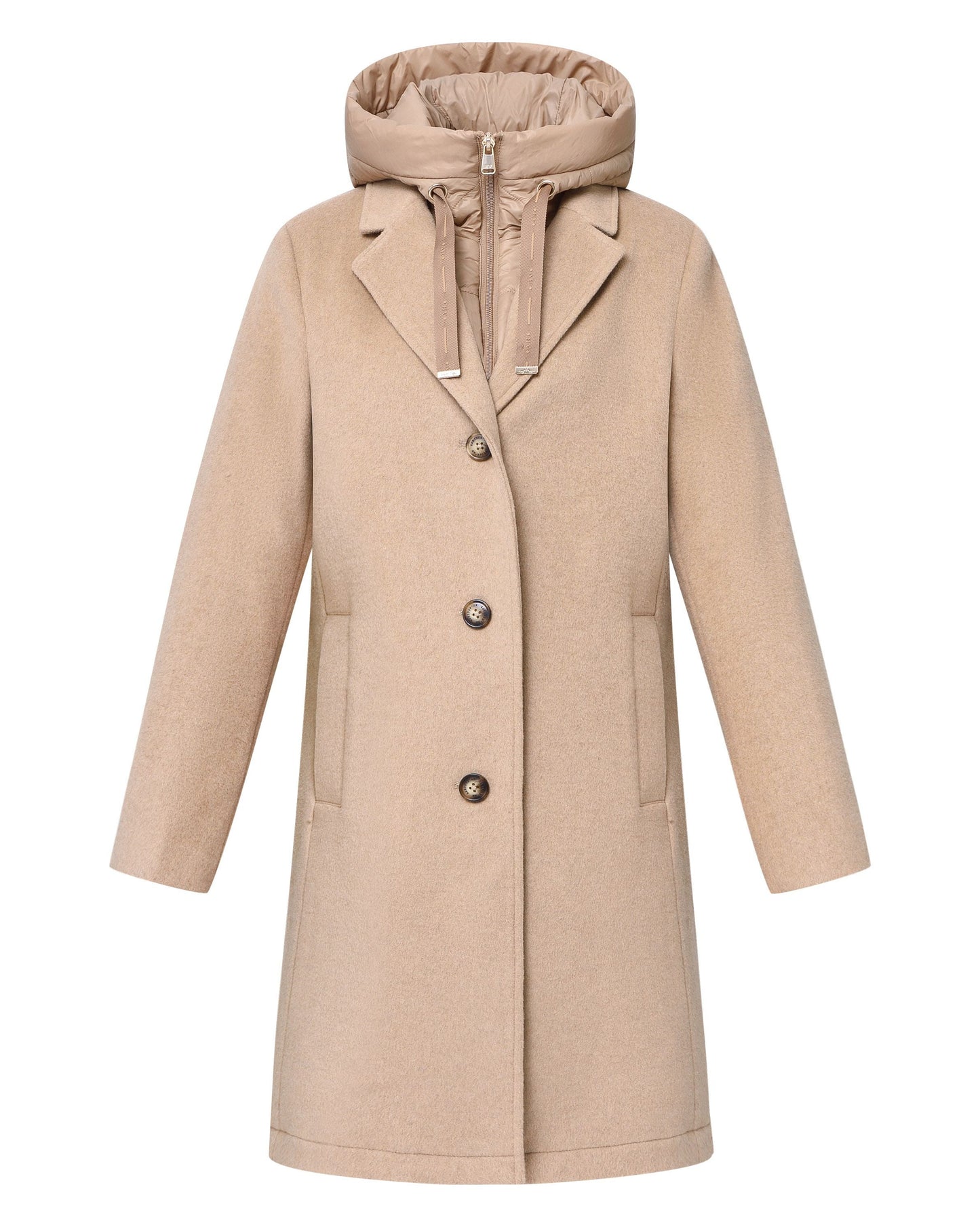 Woolmix Coat Jennifer, kappa ullmix