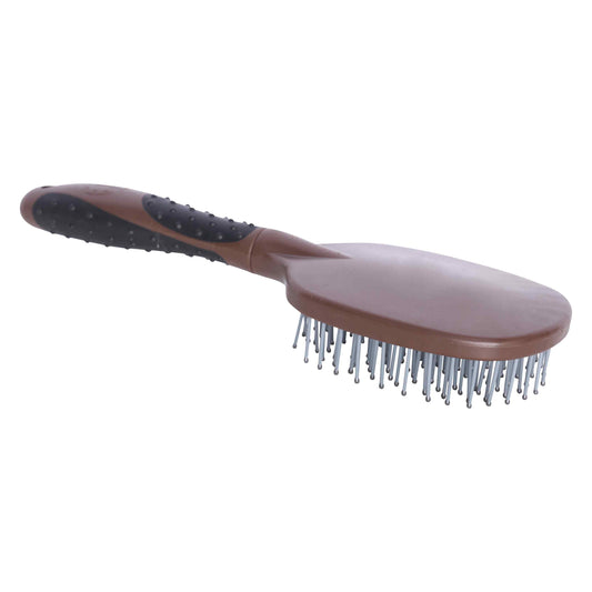 Manecomb Grippy, ergonomisk man- och svansborste, flera färger