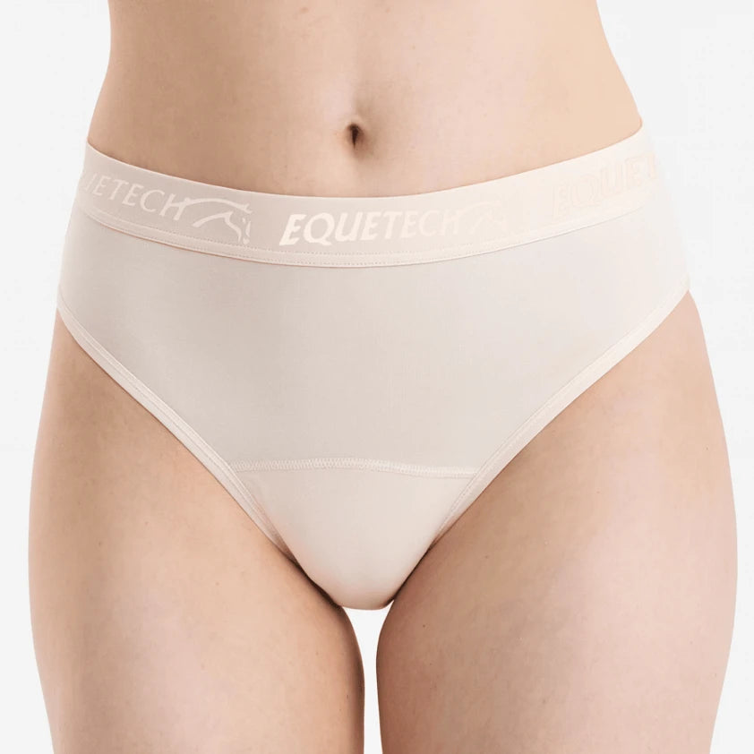 Bikini Brief Primo, underkläder för ryttare med padding, flera färger