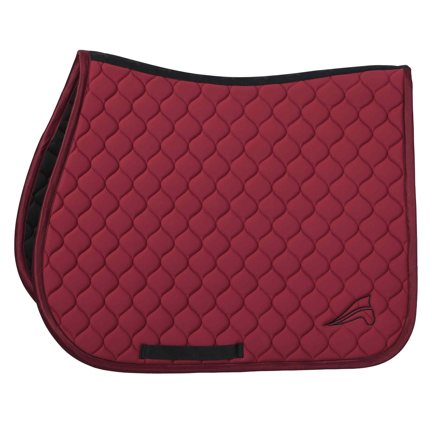 Euro-Star Saddlepad Coco, stilrent hoppschabrak