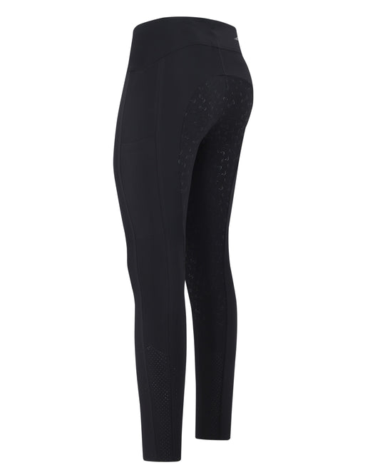 Riding Tights Empower FullGrip, sömlösa ridtights