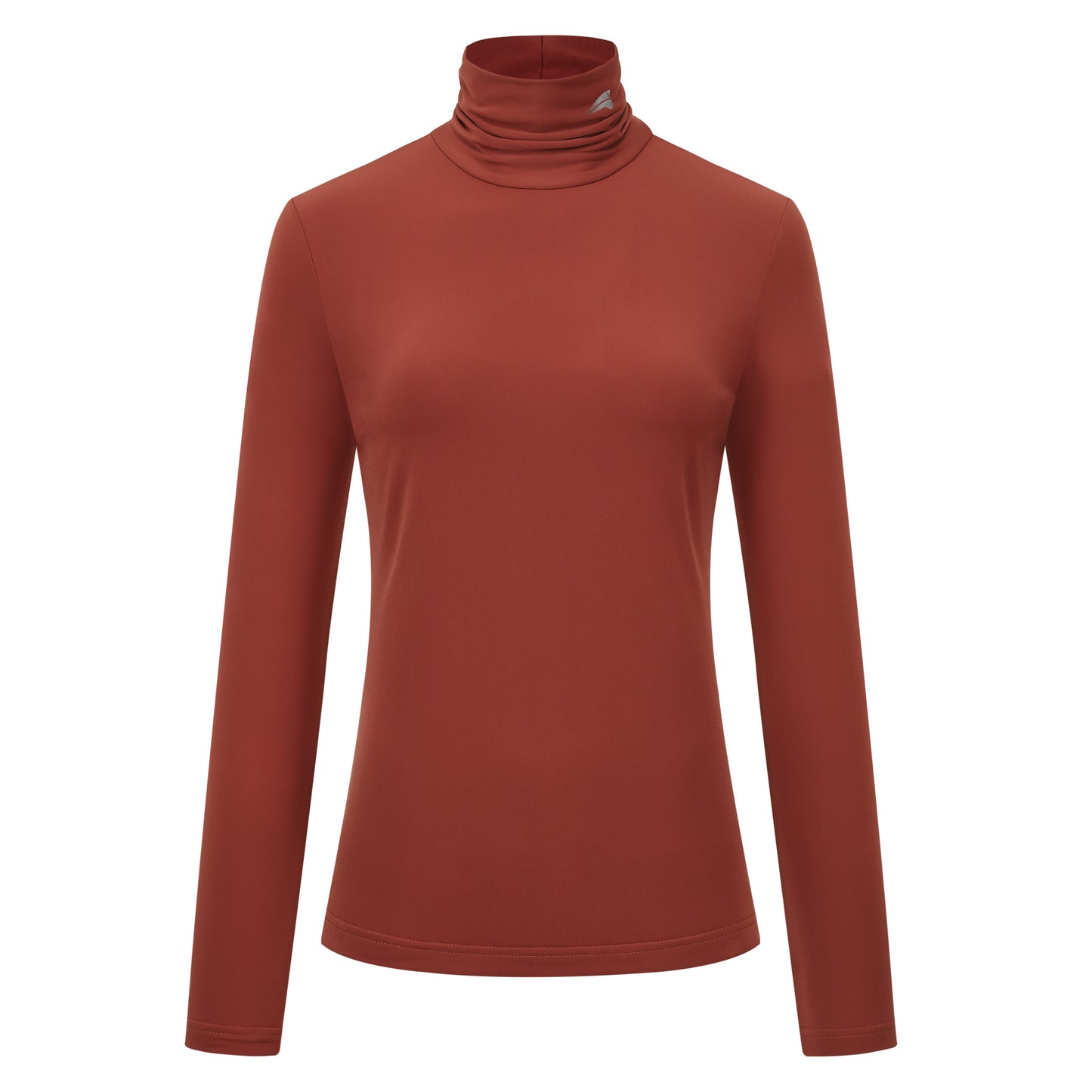 Euro-Star Rollneck Sofia, långärmad ridpolo