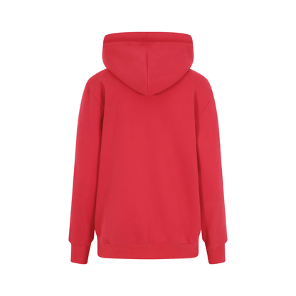 Junior Whoa! Horsey Christmas Hoodie – julig hoodie för barn