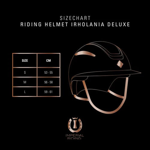 Ridhjälm Olania Imperial Riding