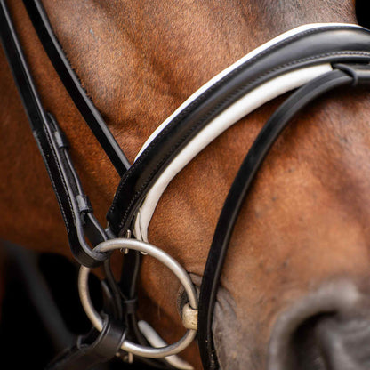 HV Polo Bridle Legacy deluxe, träns med strass