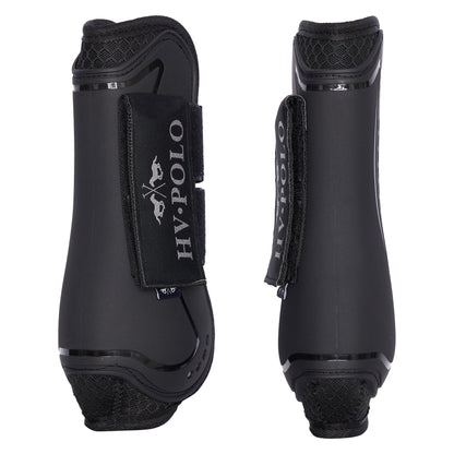 HV Polo Tendon and Fetlock Bootset Classic, set med benskydd