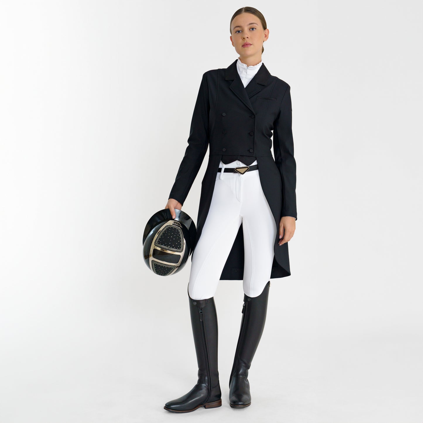 Euro-Star Competition Jacket Helena, snygg frack
