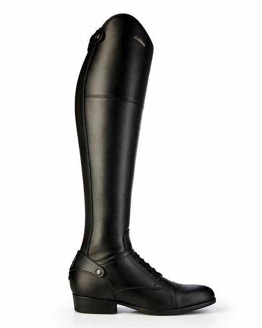 Evolution, demoridstövlar kalvskinn snörning 36 (44/34)