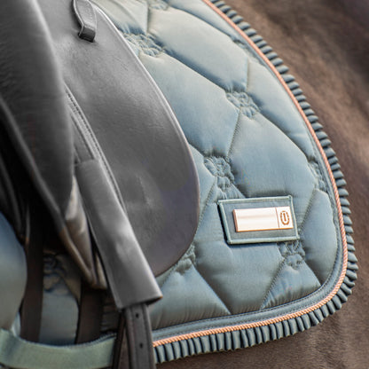 Imperial Riding Saddlepad Lovely DR, dressyrschabrak med quiltat mönster