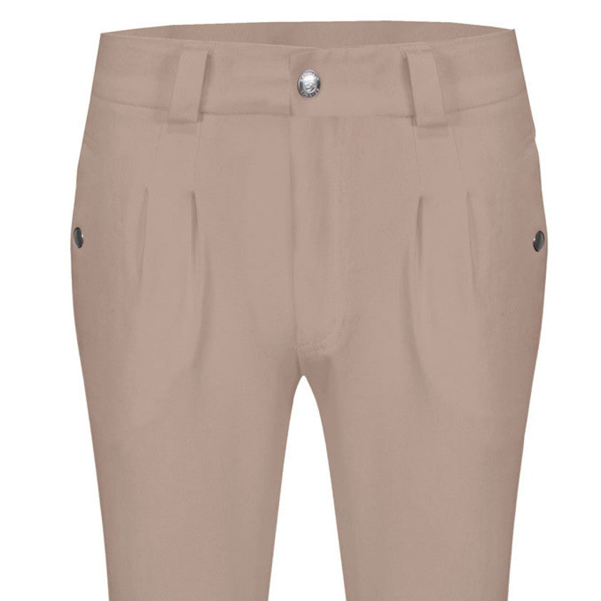 Mens Kingham Breeches, ridbyxor herr, knäskodda