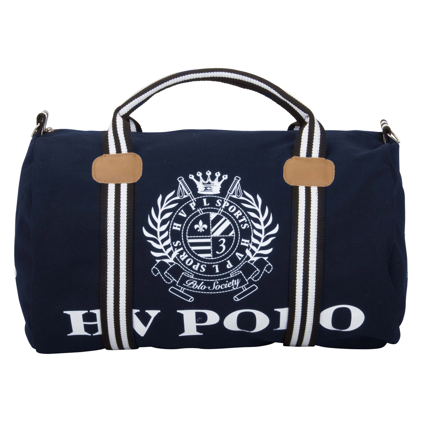 HV Polo Canvas Sports Bag Favouritas, stilren sportväska i flera färger