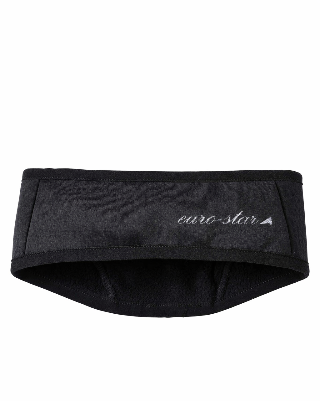 Headband Fergy, pannband Polartec® hål för hästsvans