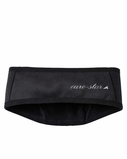 Headband Fergy, pannband Polartec® hål för hästsvans
