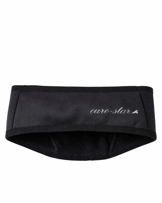 Headband Fergy, pannband Polartec® hål för hästsvans