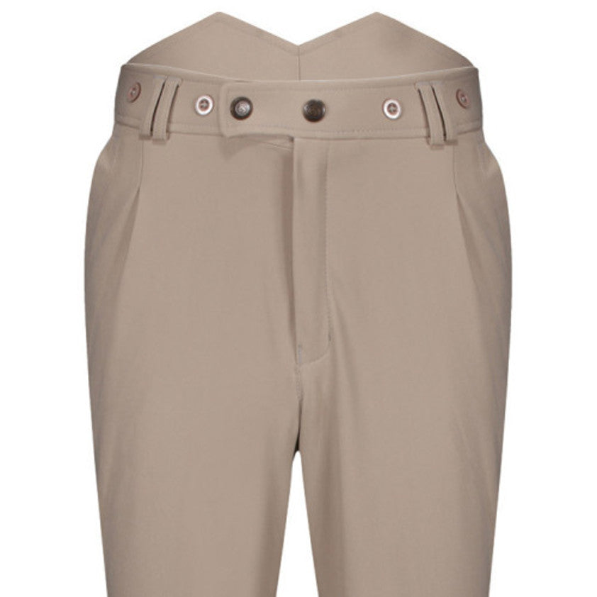 Mens Foxhunter Hybrid Breeches, klassiska ridbyxor i twilltyg, herr