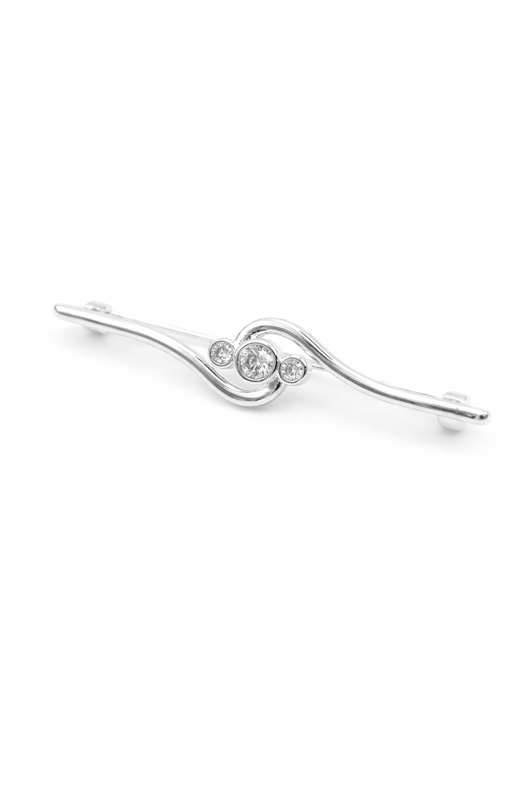 Deluxe Twist Stock Pin, plastrongnål