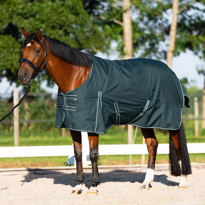 Outdoor blanket Basic, 0g without neck, regntäcke med fleece, flera färger