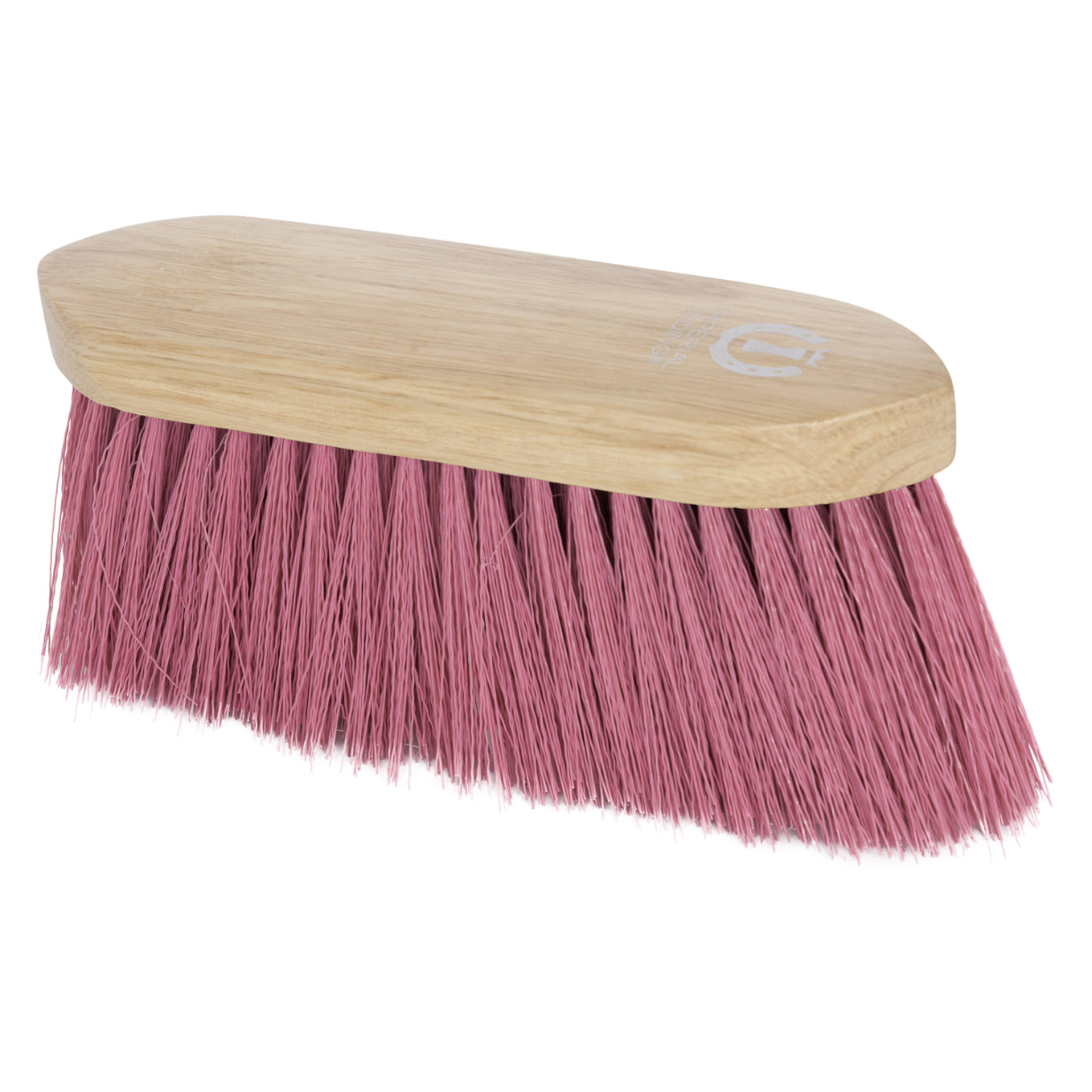 Imperial Riding Dandy Brush Long Hair, borste långa strån trähandtag