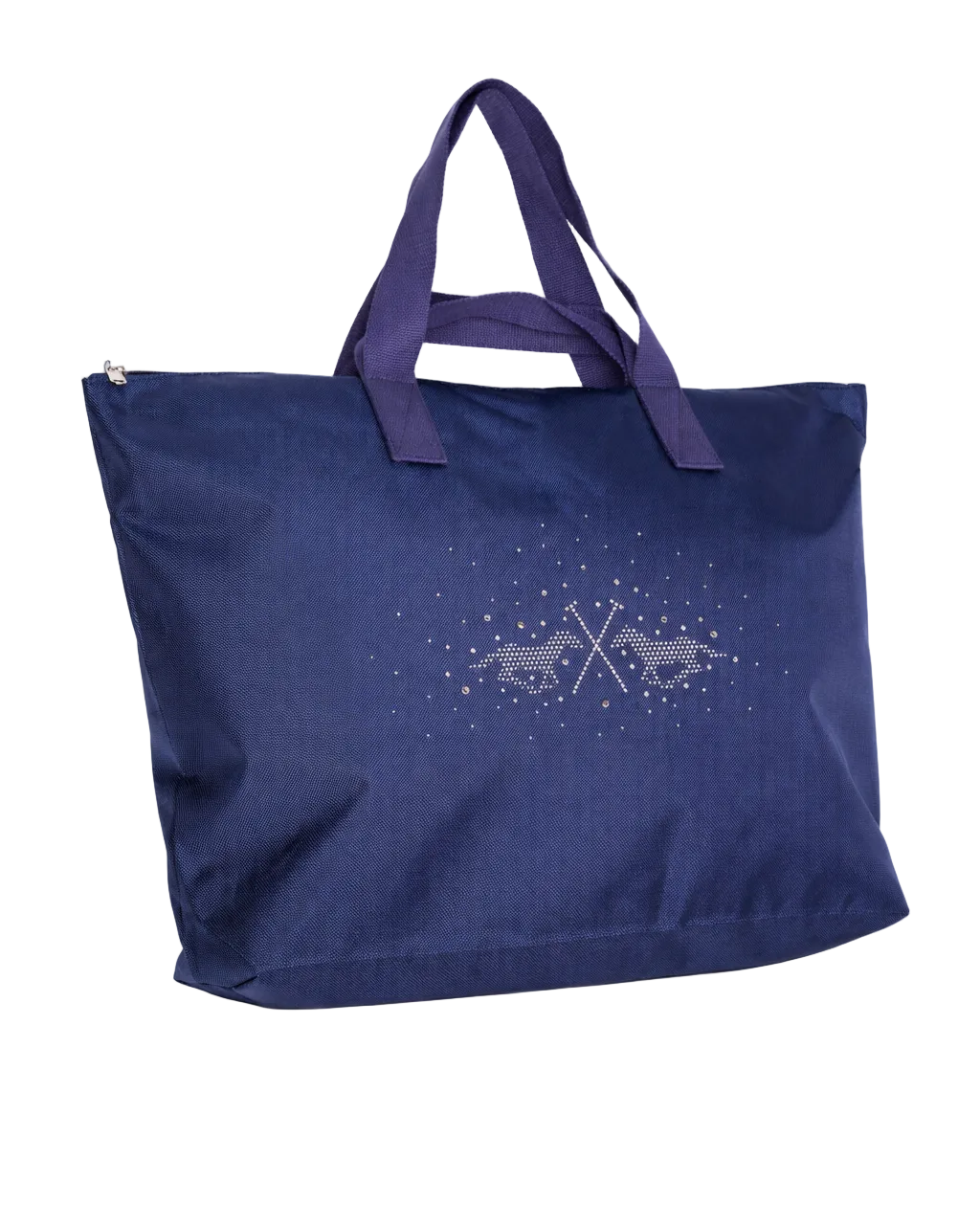 Shopping Bag Classic Large, rymlig tygväska