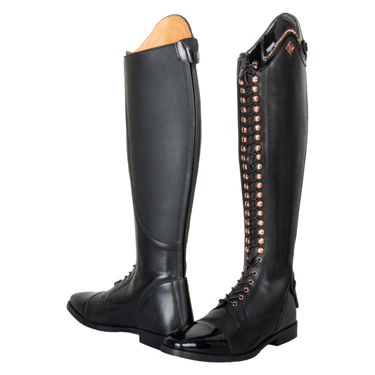 Imperial Riding Boots Olania Dressage R/W, prisvärda dressyrstövlar Normal/Vida