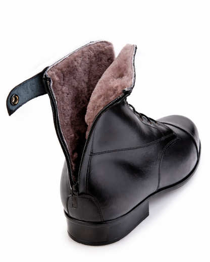 Belluno, jodhpurs med lammullsfoder