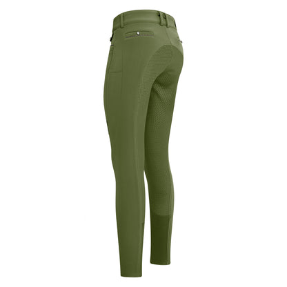 Euro-Star Riding Breeches Arielle Snow FullGrip, vinterridbyxor