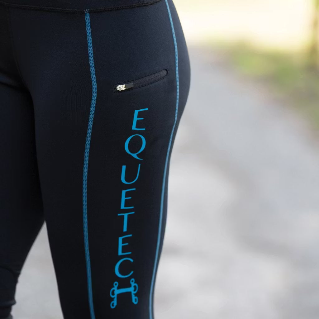 Pelham Riding Tights, sköna sportiga ridtights