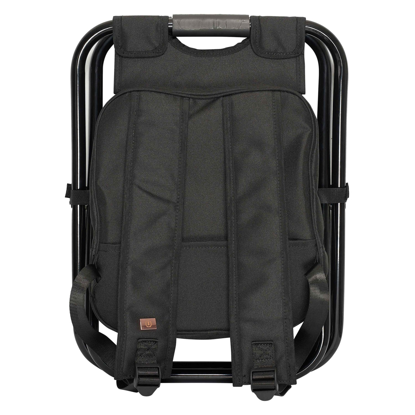 Imperial Riding Backpack Take a seat, ryggsäck med stol