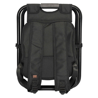 Imperial Riding Backpack Take a seat, ryggsäck med stol