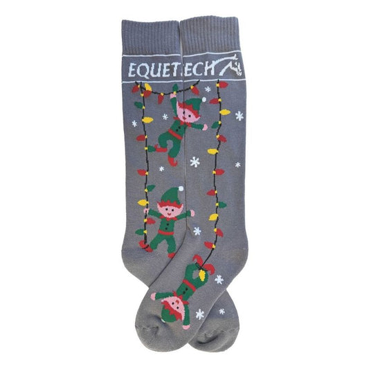 Unisex Cheeky Elf Riding Socks – juliga ridsockar
