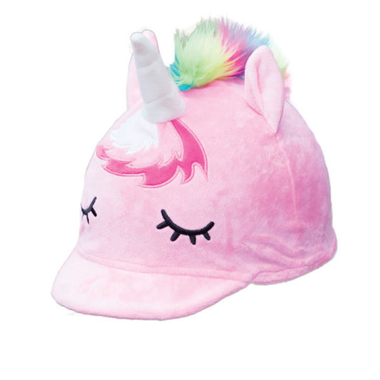 Unicorn Hat Silk, hjälmöverdrag enhörning