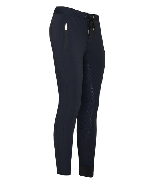 Riding Breeches Athleisuremen FullGrip, helskodda herr