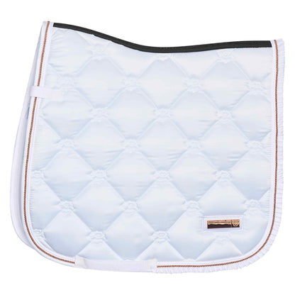 Imperial Riding Saddlepad Lovely DR, dressyrschabrak med quiltat mönster