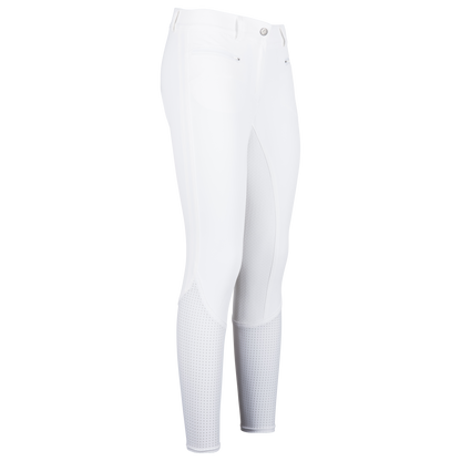 Euro-Star Riding Breeches Airflow FullGrip, helskodda ridbyxor i lätt tyg