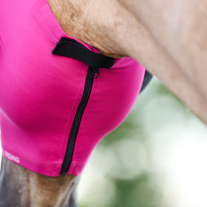 Imperial Riding Flymask Trail Ride, flughuva mesh ögon/öron