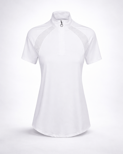 Signature Cool Competition Shirt, tävlingstopp med ventilation