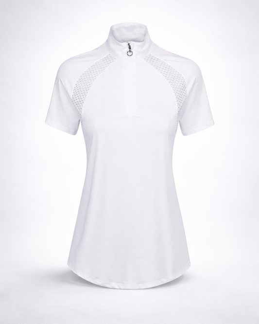 Signature Cool Competition Shirt, tävlingstopp med ventilation