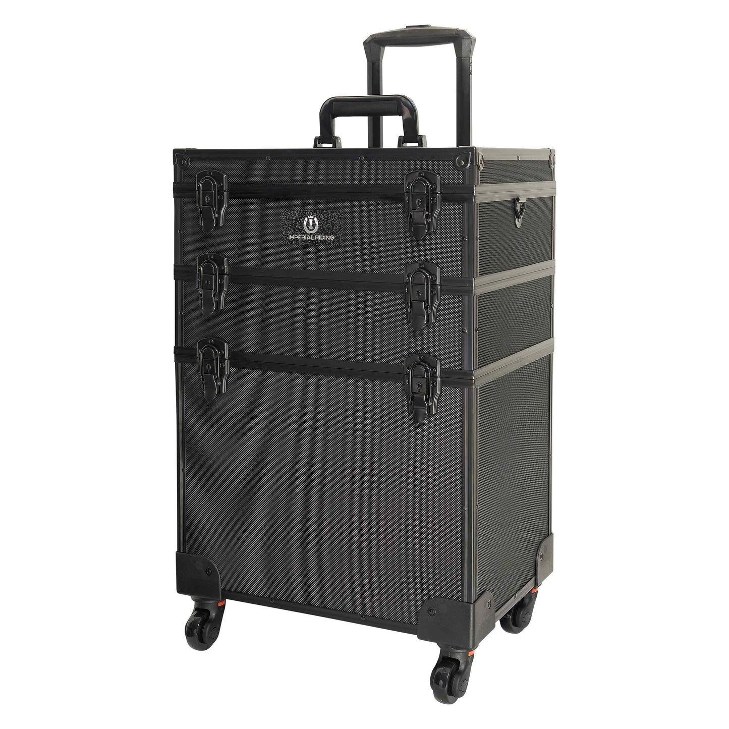 Grooming box StackX Deluxe, stapelbar ryktlåda, flera färger