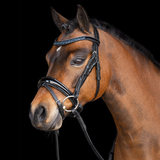 Imperial Riding Bridle Petit, träns till ponny och shettis