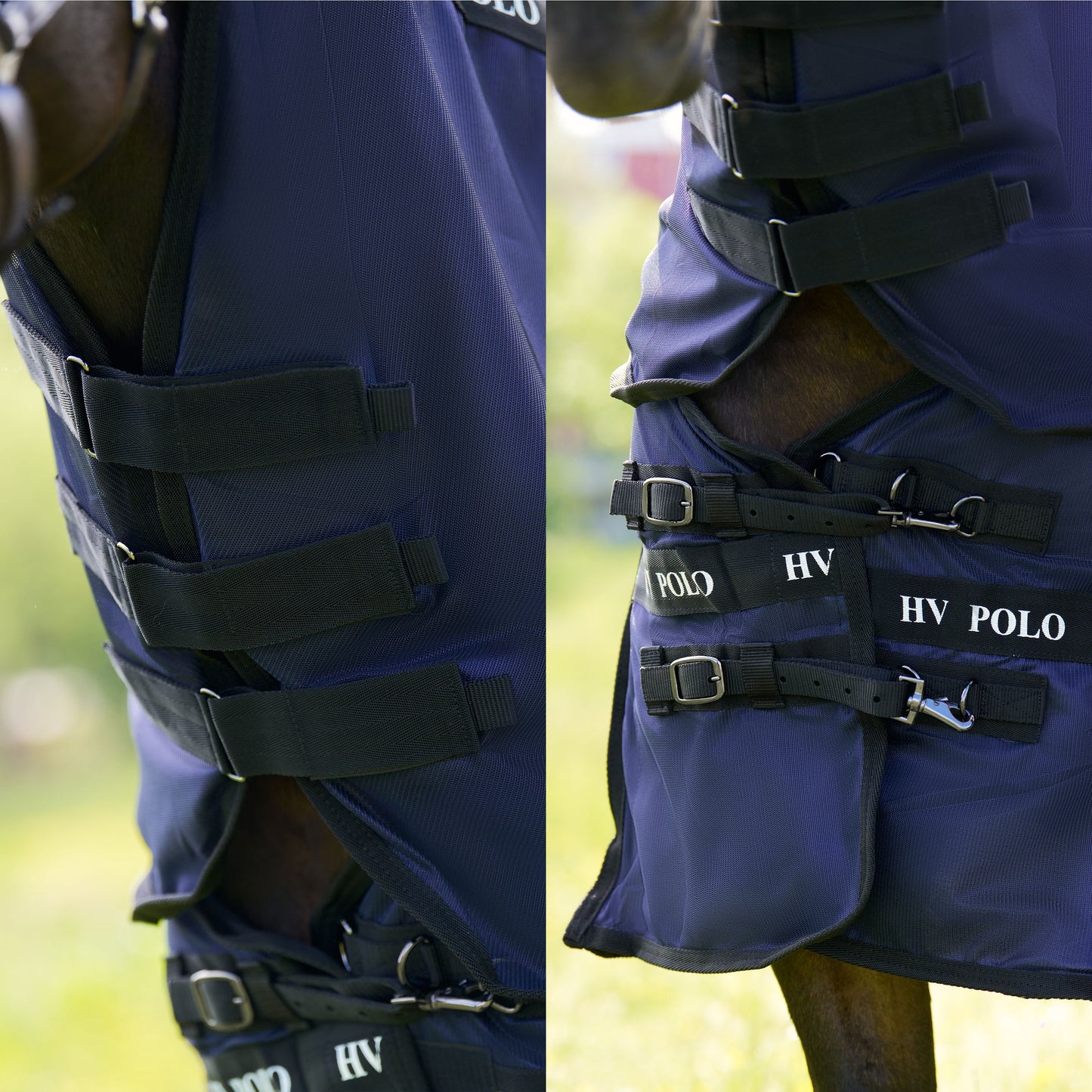 HV Polo Fly blanket Nena, flugtäcke i flera färger