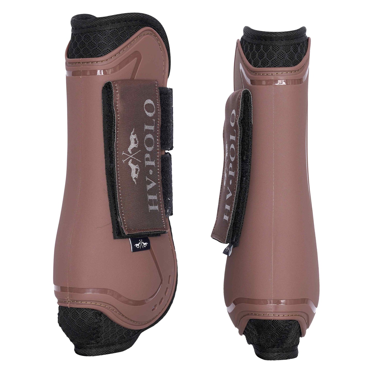 HV Polo Tendon and Fetlock Bootset Classic, set med benskydd