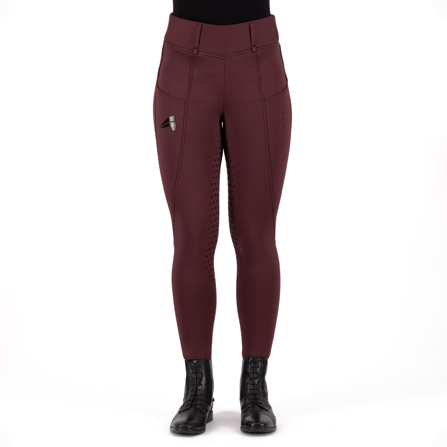 Riding Tights Don FullGrip, snygga helskodda ridtights