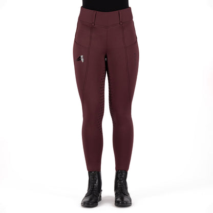 Riding Tights Don FullGrip, snygga helskodda ridtights