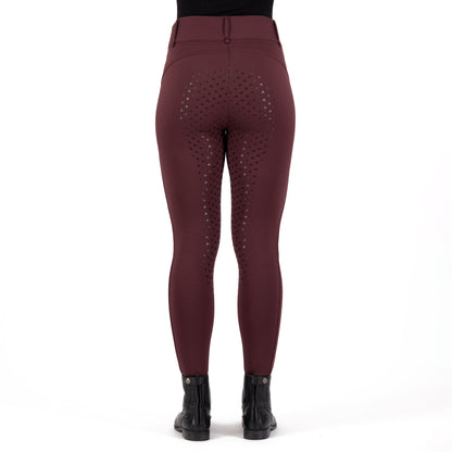 Riding Tights Don FullGrip, snygga helskodda ridtights